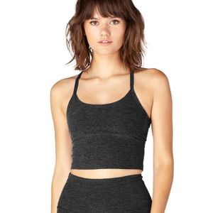 Beyond Yoga Cropped Tank